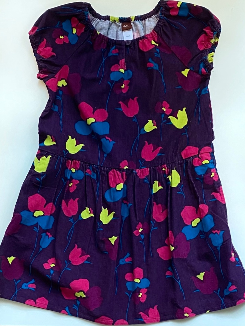 Tea Collection Girls SS Dress